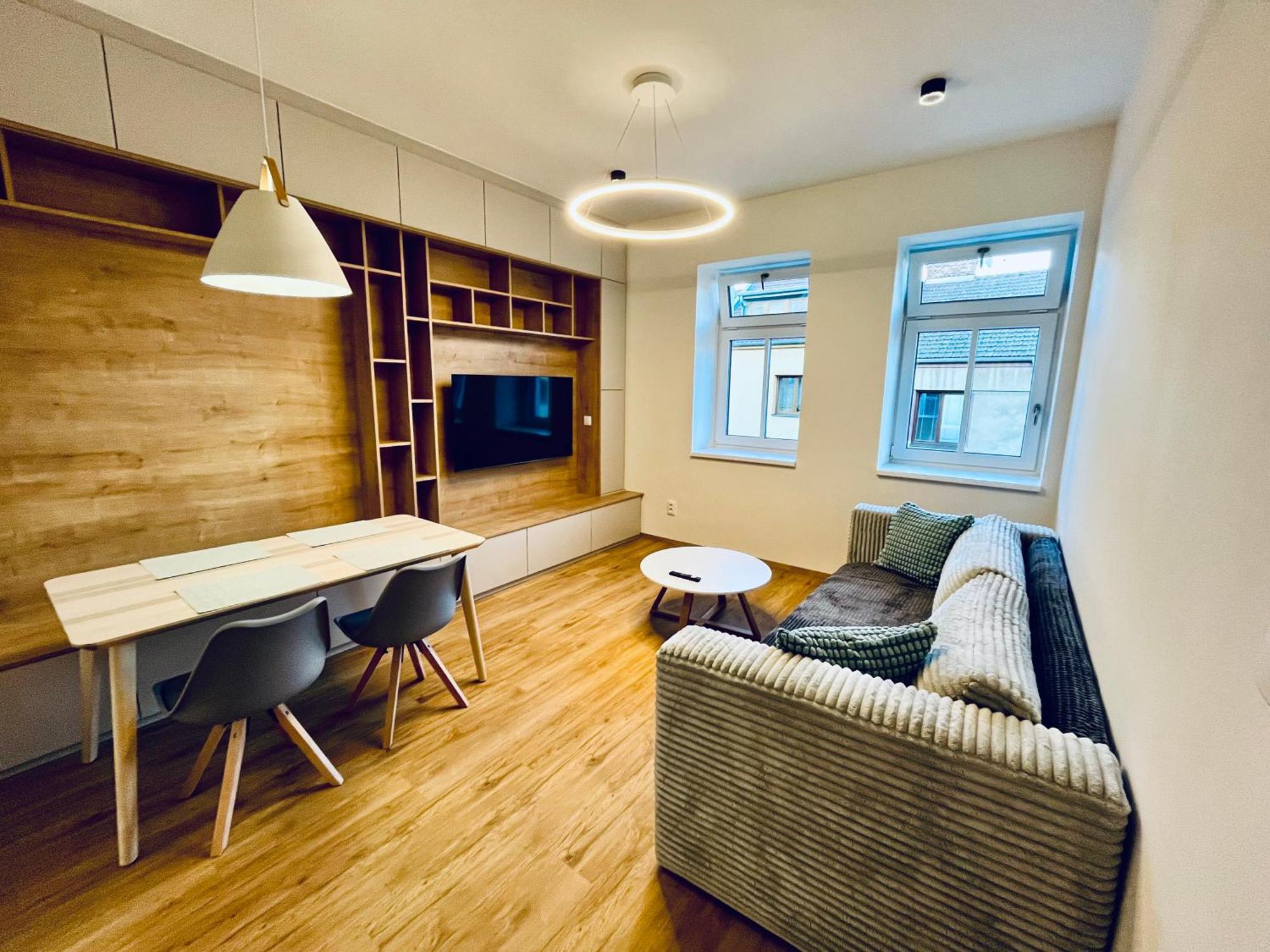 Fresh Apartments ブルノ エクステリア 写真