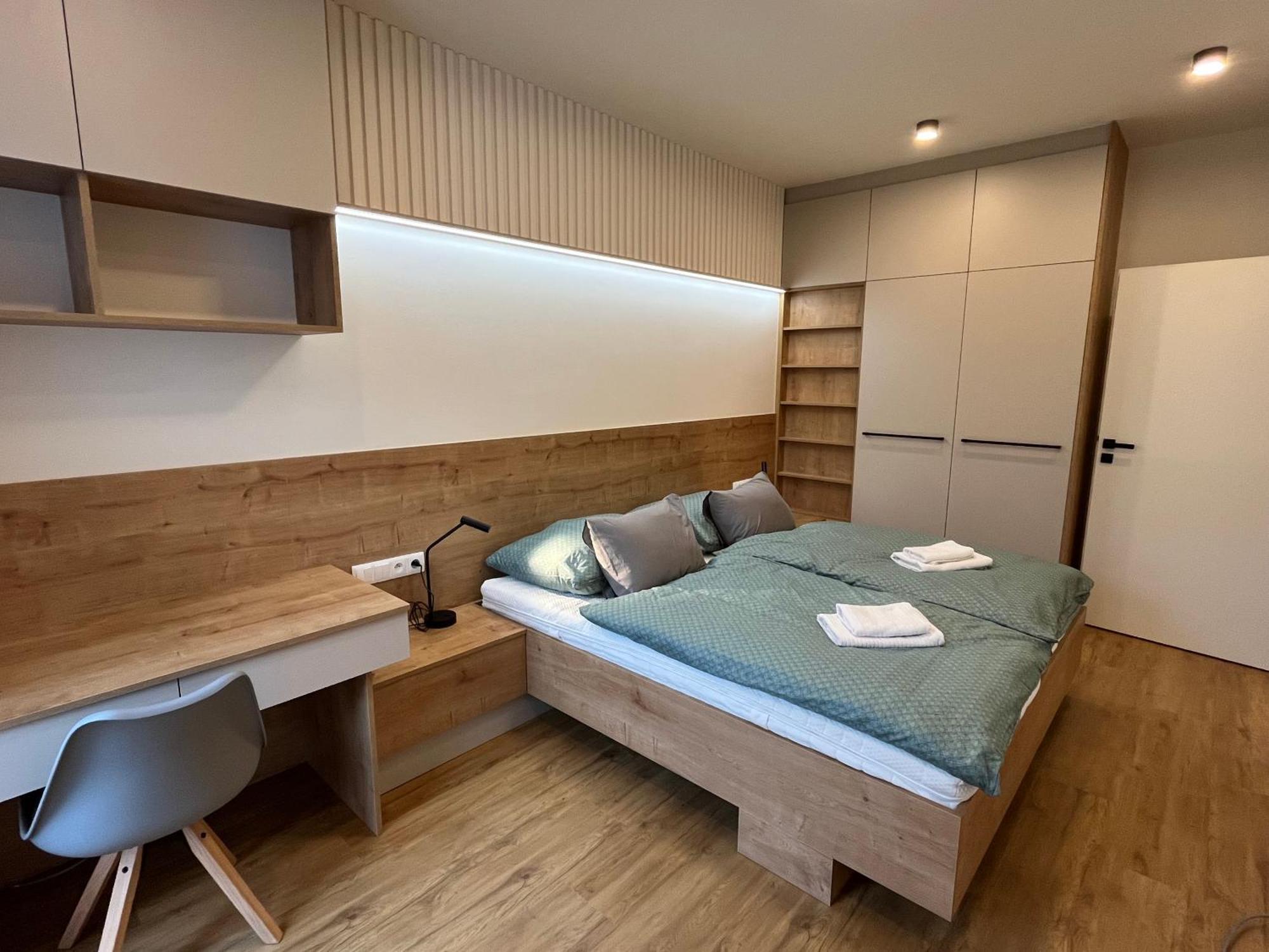 Fresh Apartments ブルノ エクステリア 写真