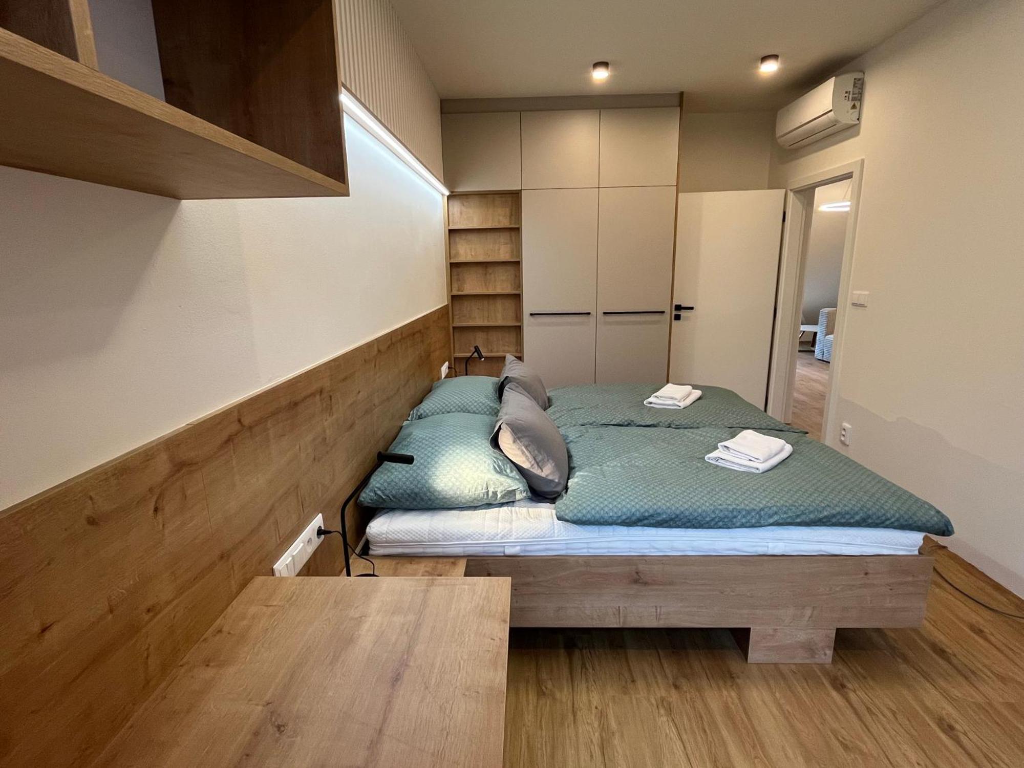 Fresh Apartments ブルノ エクステリア 写真