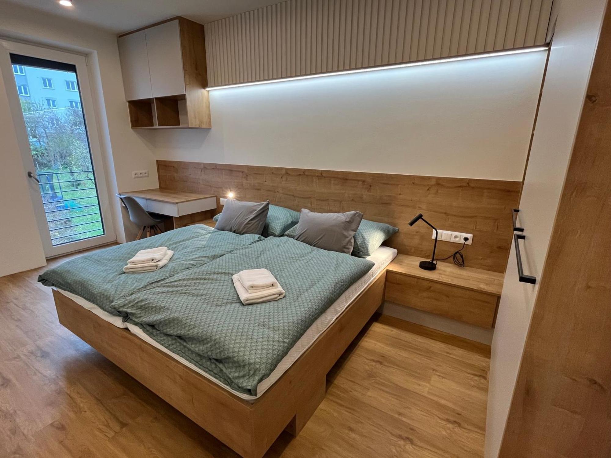 Fresh Apartments ブルノ エクステリア 写真