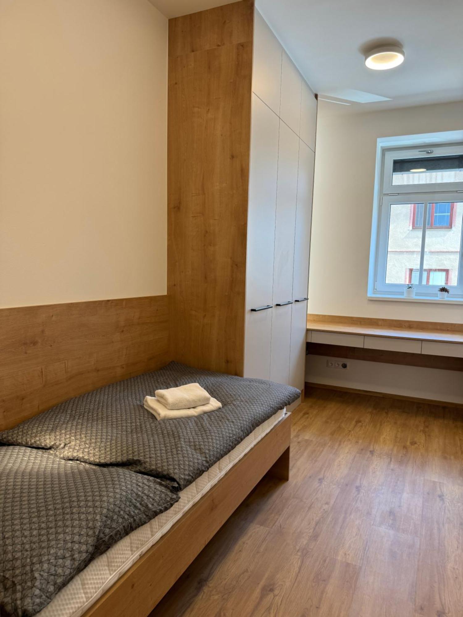 Fresh Apartments ブルノ エクステリア 写真